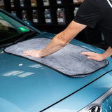 ValetPRO Drying Towel | Super Absorbent Grey