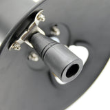 High Pressure Hose Reel (100ft / 30m) - Fixed base