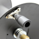 High Pressure Hose Reel (200ft / 60m) - Fixed base