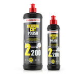 Menzerna Medium Cut Polish 2200 |  For Intermediate to Harder Paints