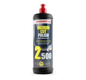Menzerna Medium Cut Polish 2500 | Moderately Deep Scratches