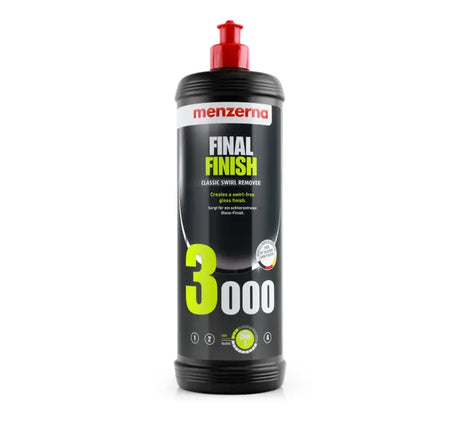 Menzerna Final Finish 3000 | Classic High Gloss Polish