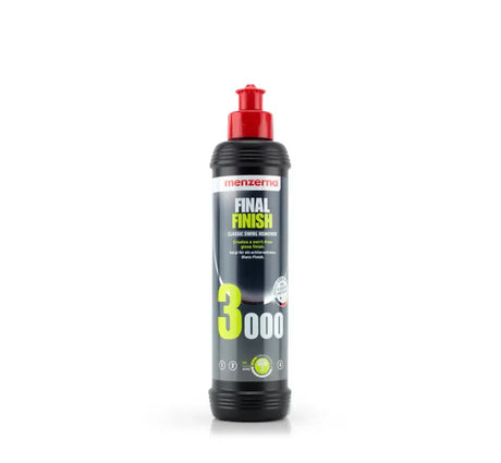 Menzerna Final Finish 3000 | Classic High Gloss Polish