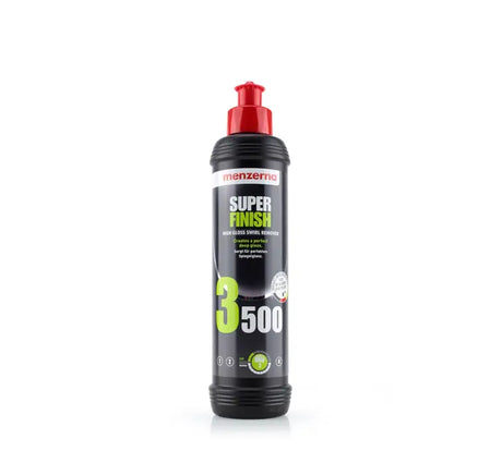 Menzerna Super Finish 3500 | High Gloss Swirl Remover