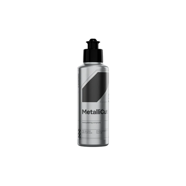 CARPRO Metallicut | Intensive Metal Polishing Compound