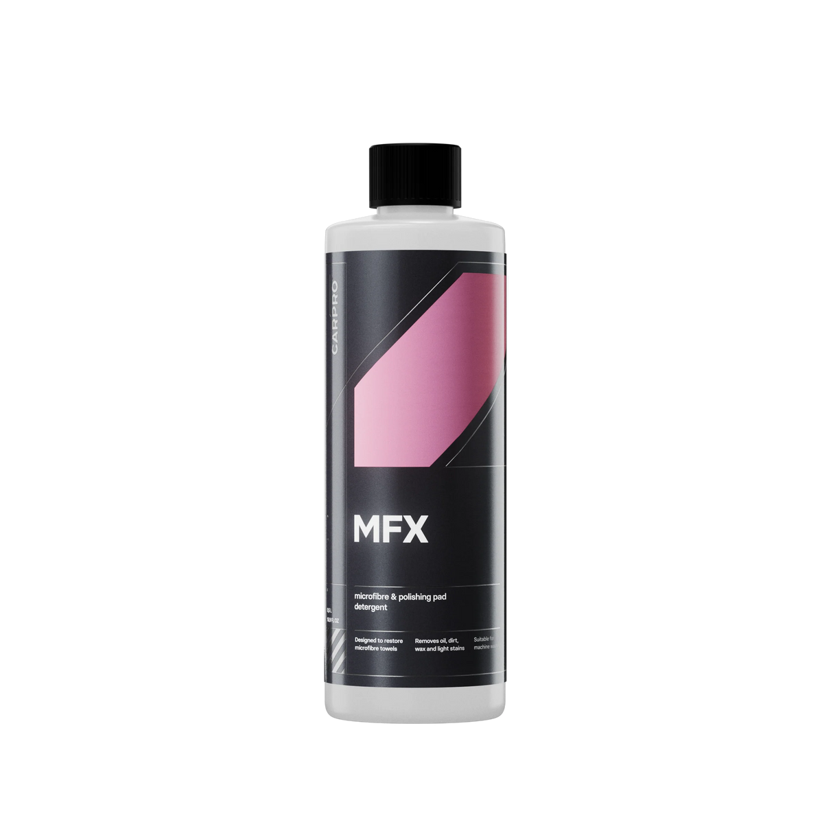CARPRO MFX Microfibre Wash | Restores Microfibre Towels 500ml