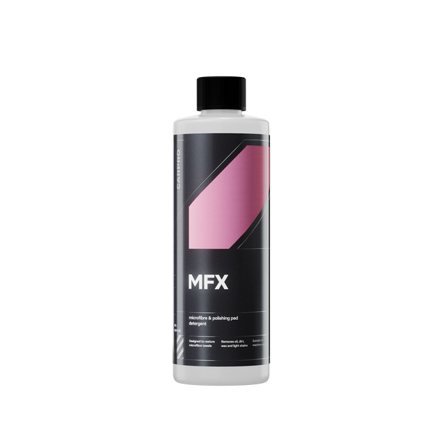 CARPRO MFX Microfibre Wash | Restores Microfibre Towels 500ml