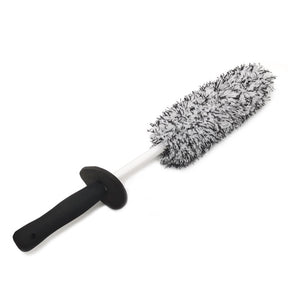 Microfibre Alloy Wheel Barrel Brush | Super Soft Wheel Barrel Brush
