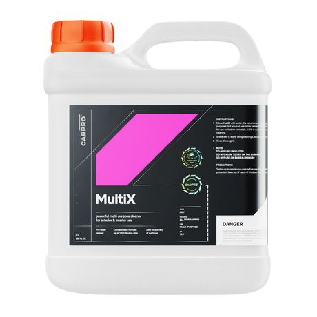 CARPRO Multi-X All Purpose Cleaner | For Internal & External Use 4L