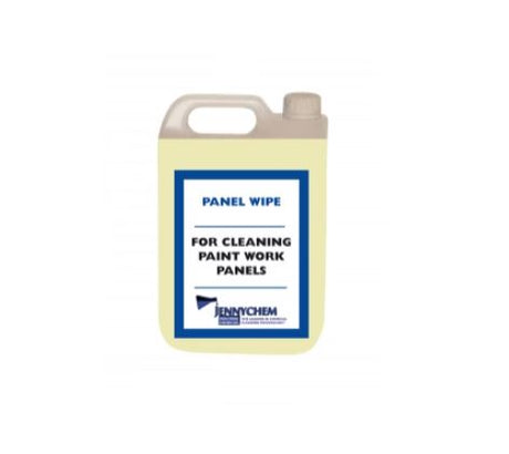 Jennychem Panel Wipe 5L | Paint Preparation Spray for Grease Removal