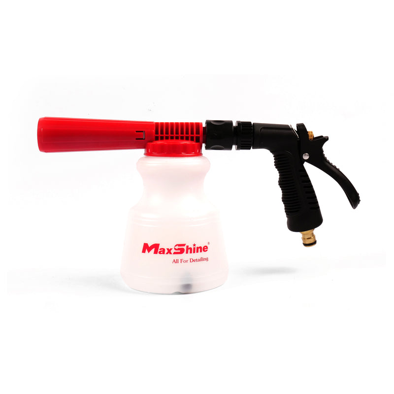 Maxshine Hose Foam Gun | Snow Foam Lance for Garden Hose