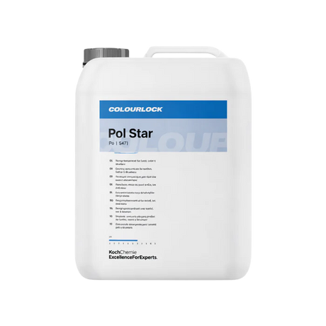 Koch Chemie PO Pol Star | Alcantara, Leather & Textile Cleaner