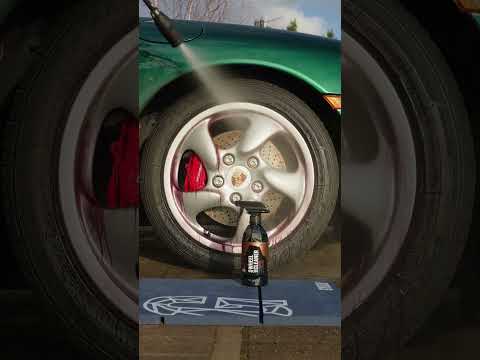 Gyeon Q²M Iron Wheel Cleaner Redefined | Alloy Wheel Cleaner