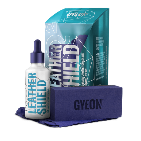 Gyeon Q2 Leather Shield | Shop At Just Car Care