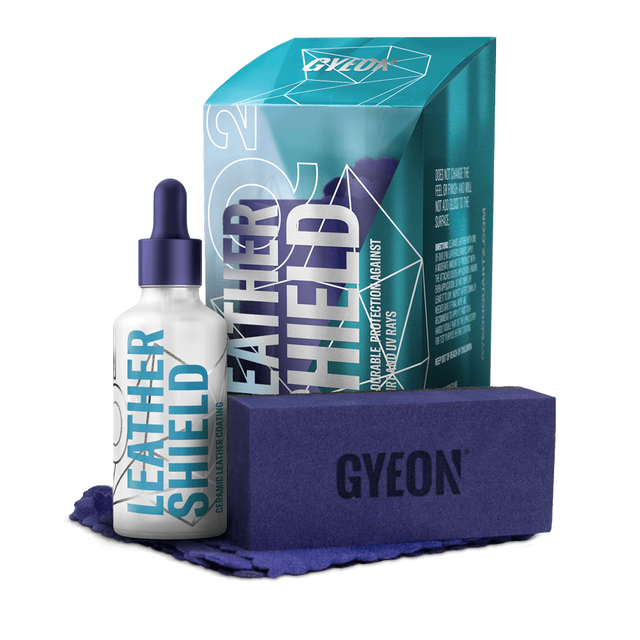 Gyeon Q2 Leather Shield | Shop At Just Car Care