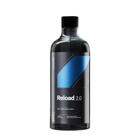 CARPRO Reload 2.0 | Silica & Siloxane Spray Sealant 1L