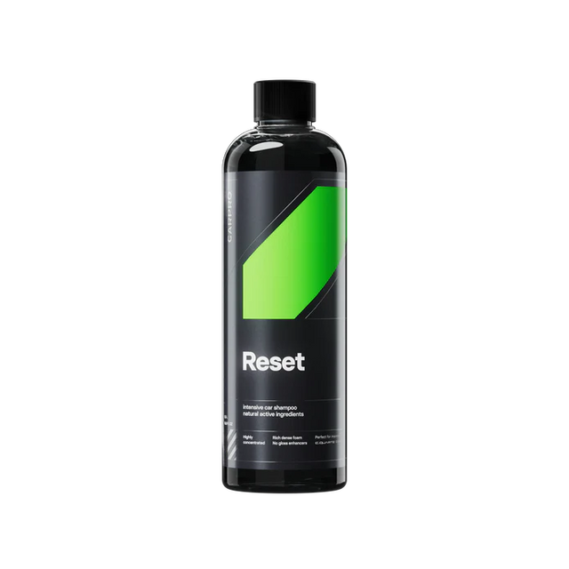 CARPRO Reset | Highly Concentrated pH Neutral Car Shampoo 500ml