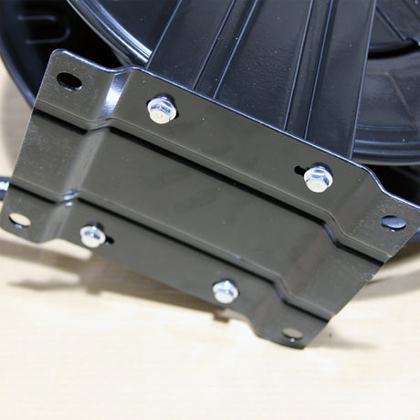 20m Retractable HOSE REEL with Hose Tail Hose for High Pressure Washer