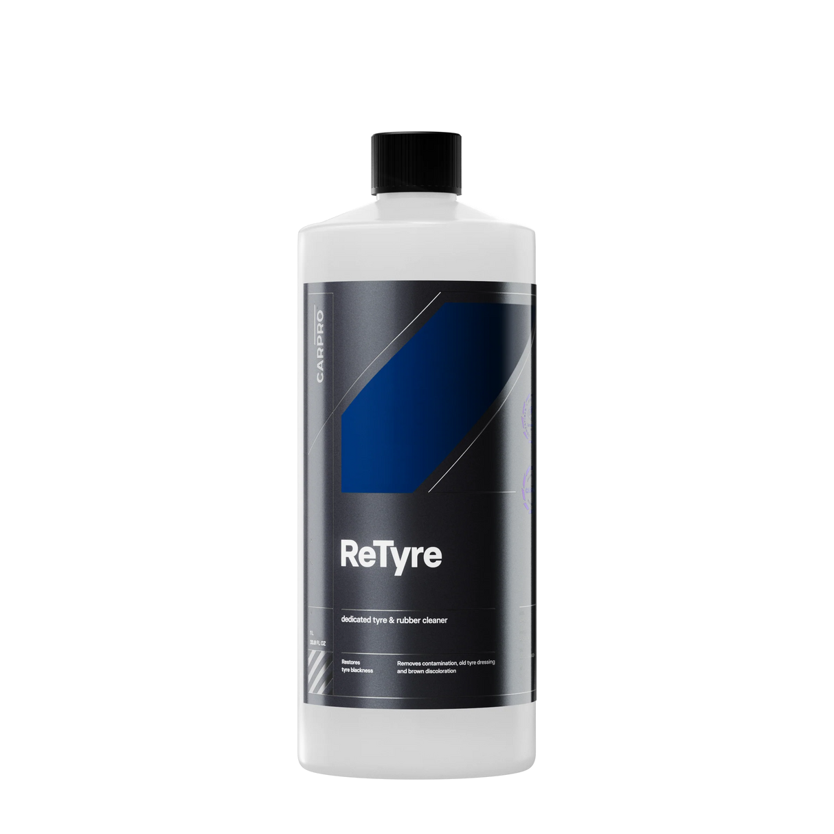 CARPRO ReTyre | Dedicated Tyre & Rubber Cleaner 1L