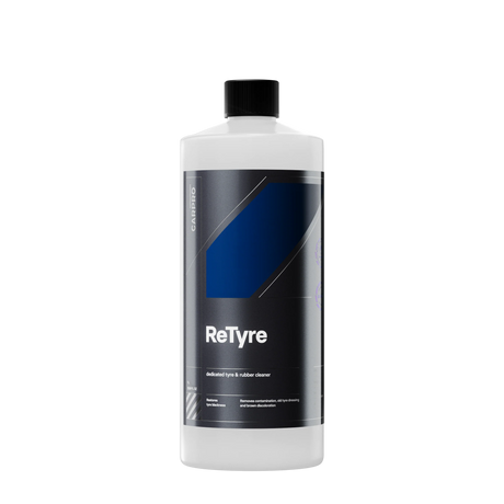 CARPRO ReTyre | Dedicated Tyre & Rubber Cleaner 1L