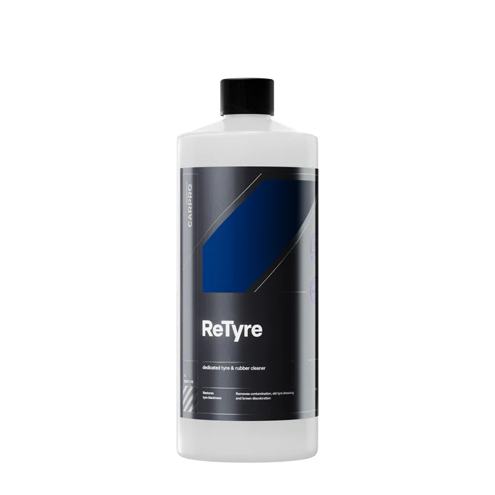 CARPRO ReTyre | Dedicated Tyre & Rubber Cleaner 1L