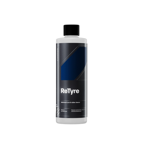 CARPRO ReTyre | Dedicated Tyre & Rubber Cleaner 500ml