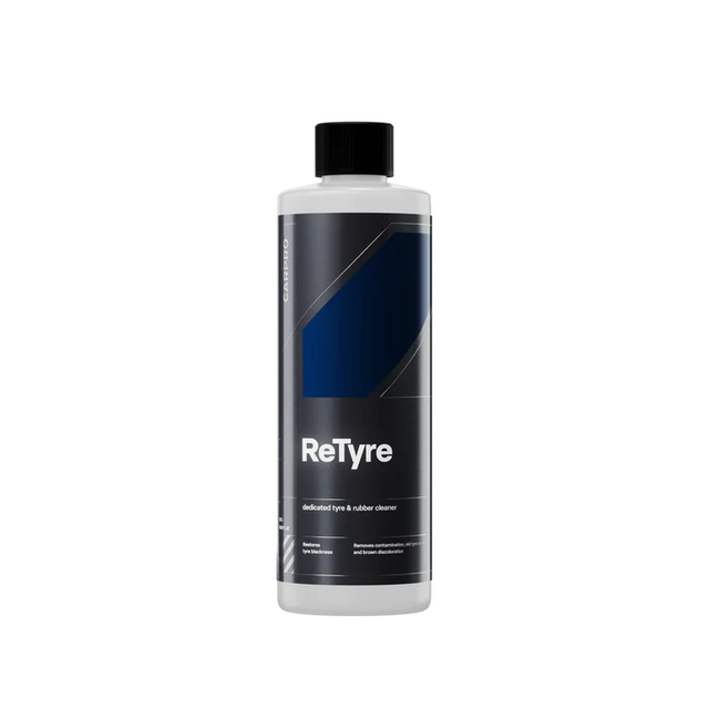 CARPRO ReTyre | Dedicated Tyre & Rubber Cleaner 500ml