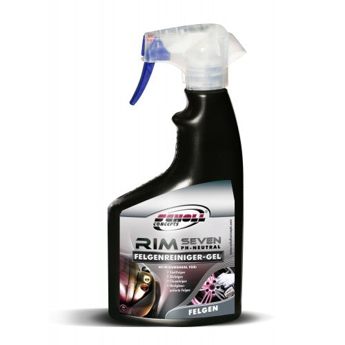 Scholl Conccepts RIM 7 pH Neutral Wheel Cleaner 500ml