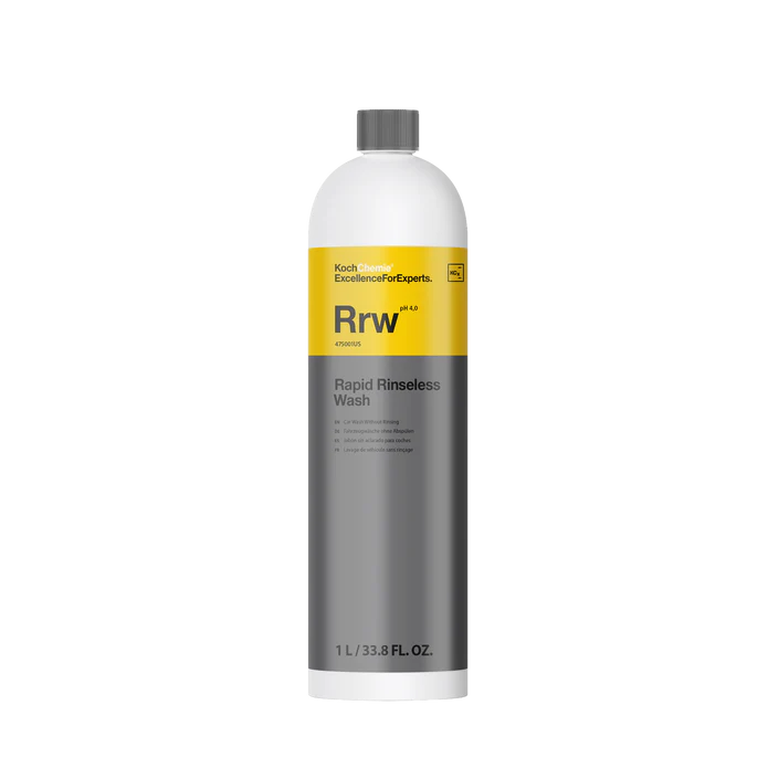 Koch Chemie RRW Rapid Rinseless Wash 1L | Ceramic Coating Safe