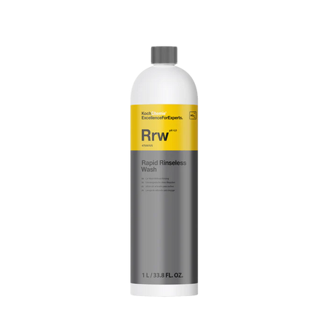 Koch Chemie RRW Rapid Rinseless Wash 1L | Ceramic Coating Safe