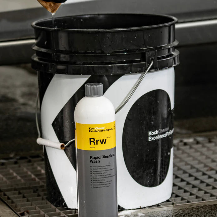Koch Chemie RRW Rapid Rinseless Wash 1L | Ceramic Coating Safe