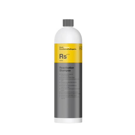 Koch Chemie RS Reactivation Shampoo 1L | Acidic Shampoo