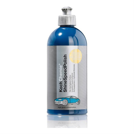 Koch Chemie Shine Speed Polish 500ml | High Gloss Finish