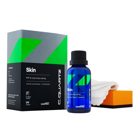 CARPRO CQUARTZ Skin PPF & Vinyl Wrap Coating 50ml