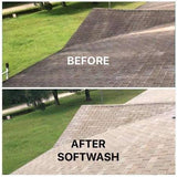 Hypo SuperFoam+ 10L (Moss & Algae Remover) Softwash Solution