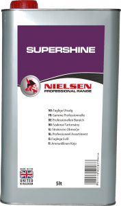 Nielsen Trade Supershine 5L | Universal High Gloss Car Polish