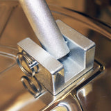 Kiam SurfacePro 24 Rotary Floor Steel Flat Surface Cleaner 24"