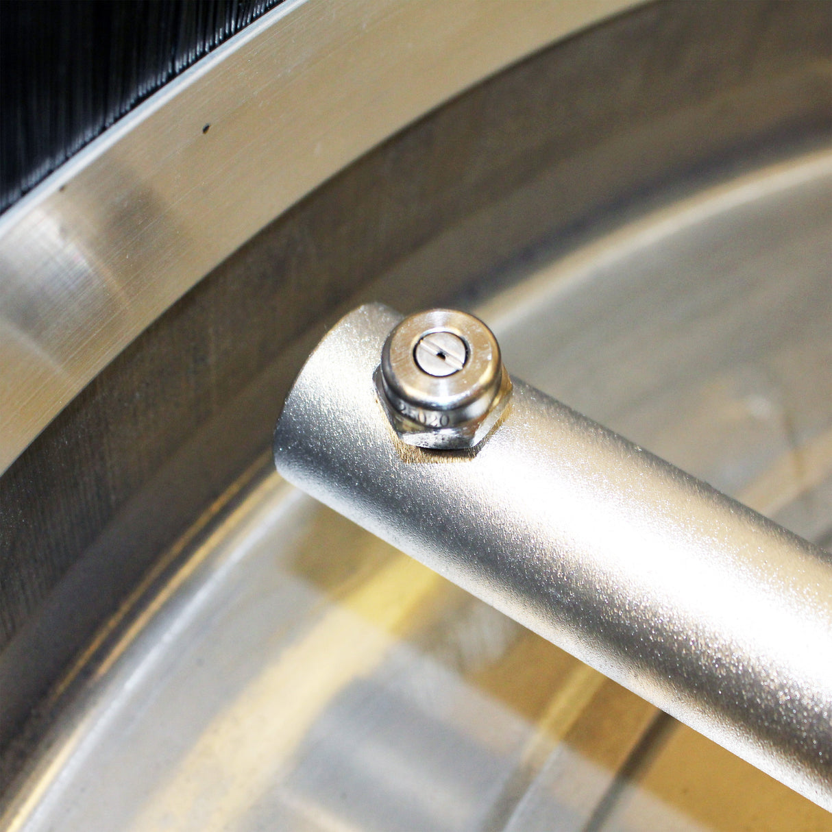 Kiam SurfacePro 24 Rotary Floor Steel Flat Surface Cleaner 24"