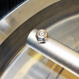 Kiam SurfacePro 24 Rotary Floor Steel Flat Surface Cleaner 24"