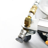 Kiam SurfacePro 21 Steel Rotary Floor Cleaning Tool & Wash Broom 21"