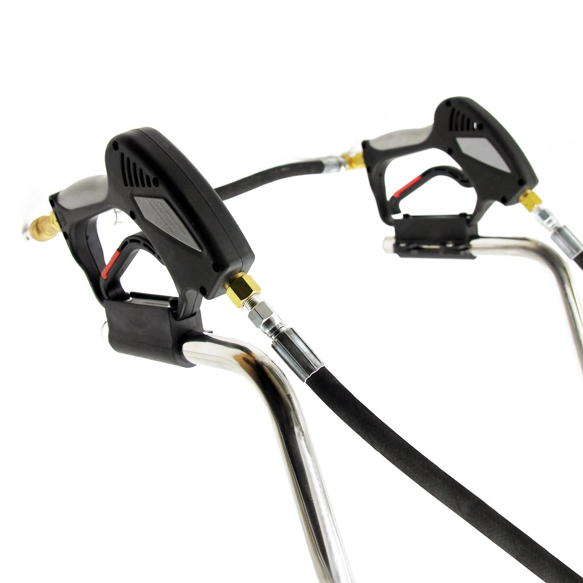 Kiam SurfacePro 21 Steel Rotary Floor Cleaning Tool & Wash Broom 21"