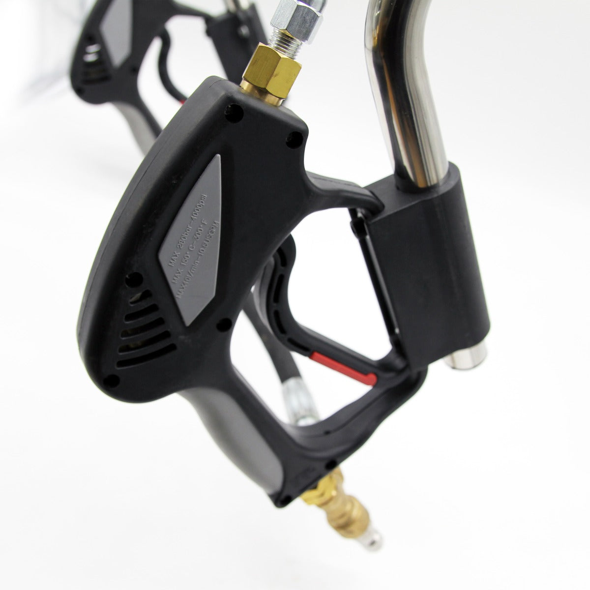 Kiam SurfacePro 21 Steel Rotary Floor Cleaning Tool & Wash Broom 21"