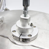 Kiam SurfacePro 21 Steel Rotary Floor Cleaning Tool & Wash Broom 21"