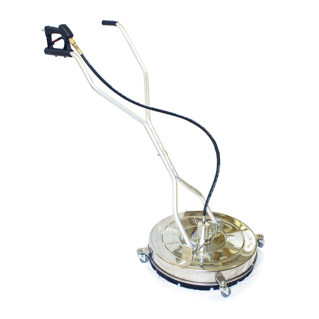 Kiam SurfacePro 24 Rotary Floor Steel Flat Surface Cleaner 24"