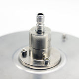 Kiam SurfacePro 8 Rotary Surface Cleaner Wall Tool Steel 8"