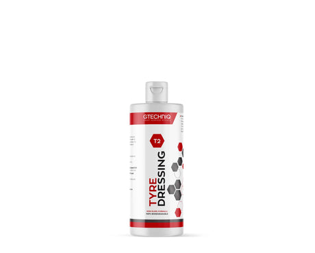 Gtechniq T2 Tyre Dressing 250ml | Non-Sling Tyre Dressing