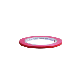 CARPRO Red Low Tack Masking Tape | No Residue Detailing Tape 5mm