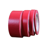 CARPRO Red Low Tack Masking Tape | No Residue Detailing Tape