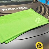 Fibregloss Thirstbase Double Sided Drying Towel 1100GSM 90 x 70cm