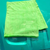 Fibregloss Thirstbase Double Sided Drying Towel 1100GSM 90 x 70cm